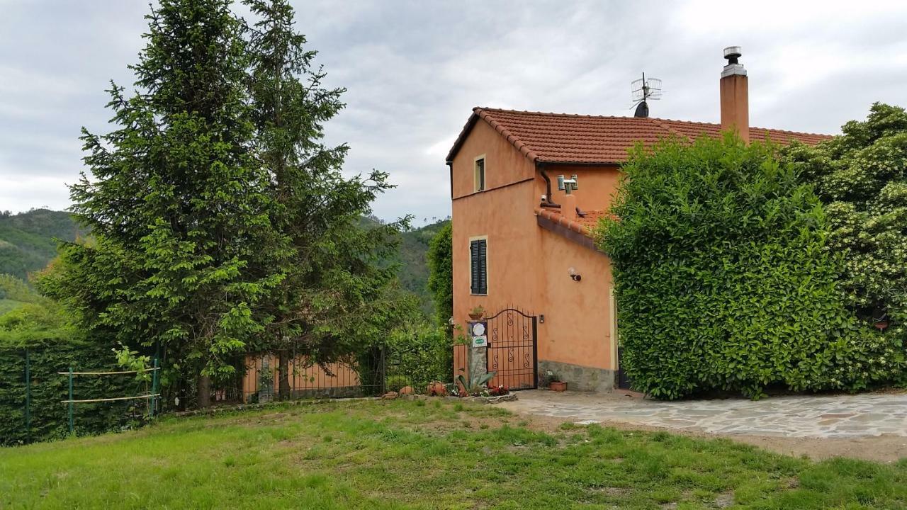 Pin De Stelle Bed & Breakfast San Martino  Exterior photo